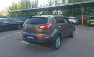 Kia Sportage 2013 года за 7 300 000 тг. в Алматы фото 3
