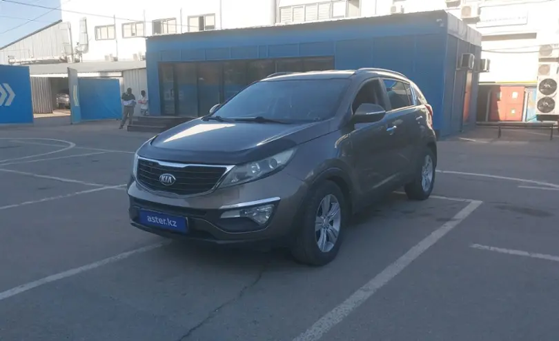 Kia Sportage 2013 года за 7 300 000 тг. в Алматы