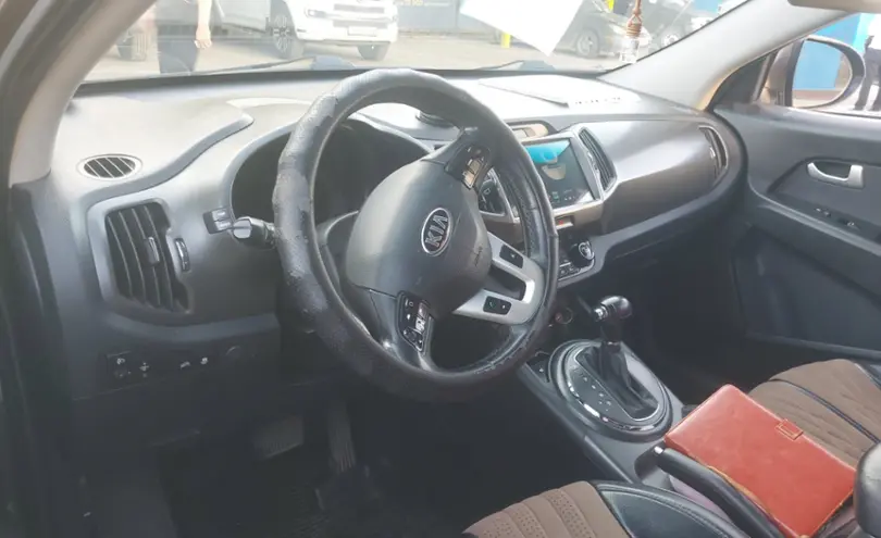 Kia Sportage 2013 года за 7 300 000 тг. в Алматы фото 5