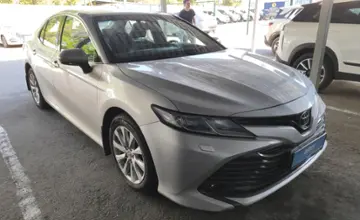 Toyota Camry 2021 года за 14 000 000 тг. в Алматы фото 3