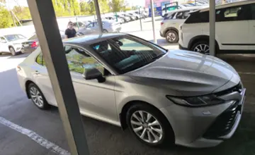 Toyota Camry 2021 года за 14 000 000 тг. в Алматы фото 4