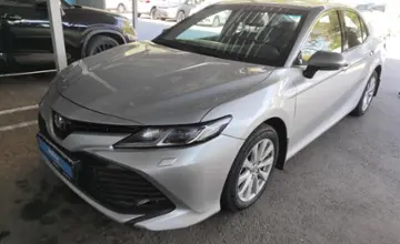 Toyota Camry 2021 года за 14 000 000 тг. в Алматы фото 1