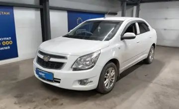 Chevrolet Cobalt 2022 года за 5 500 000 тг. в Астана фото 1