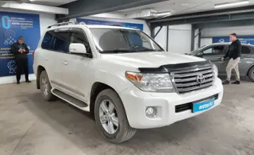 Toyota Land Cruiser 2014 года за 25 000 000 тг. в Астана фото 2