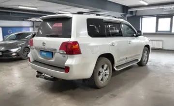 Toyota Land Cruiser 2014 года за 25 000 000 тг. в Астана фото 3