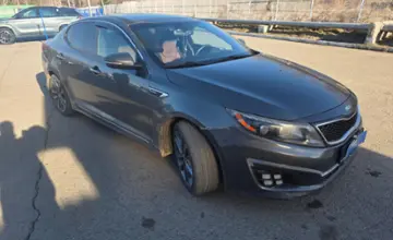 Kia Optima 2014 года за 5 500 000 тг. в Усть-Каменогорск фото 3