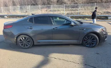 Kia Optima 2014 года за 5 500 000 тг. в Усть-Каменогорск фото 4
