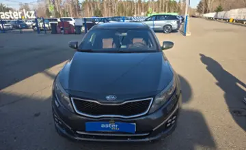 Kia Optima 2014 года за 5 500 000 тг. в Усть-Каменогорск фото 2