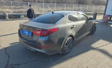 Kia Optima 2014 года за 5 500 000 тг. в Усть-Каменогорск