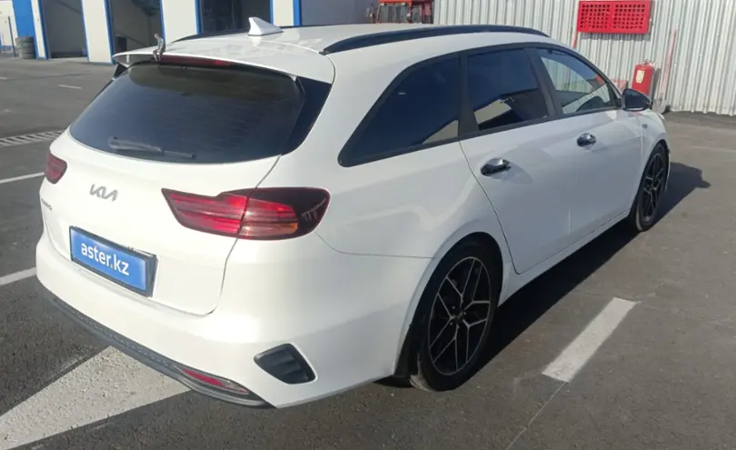 Kia Ceed SW 2023 года за 9 700 000 тг. в Алматы фото 5
