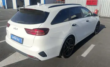 Kia Ceed SW 2023 года за 9 700 000 тг. в Алматы