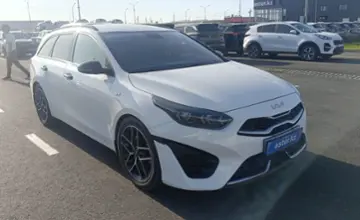 Kia Ceed SW 2023 года за 9 700 000 тг. в Алматы фото 3