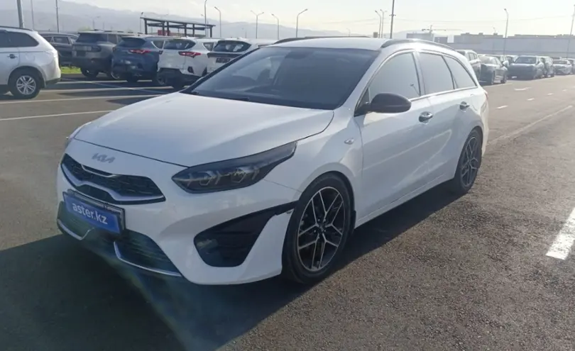 Kia Ceed SW 2023 года за 9 700 000 тг. в Алматы