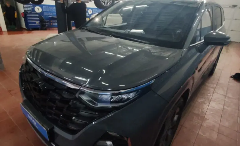 Hyundai Custin 2024 года за 13 500 000 тг. в Астана