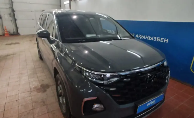 Hyundai Custin 2024 года за 13 500 000 тг. в Астана фото 3