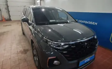 Hyundai Custin 2024 года за 13 500 000 тг. в Астана фото 3