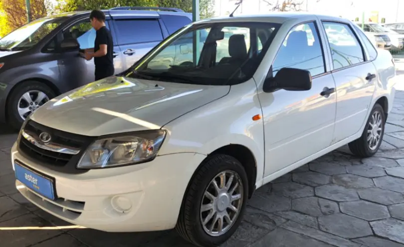 LADA (ВАЗ) Granta 2014 года за 2 300 000 тг. в Талдыкорган
