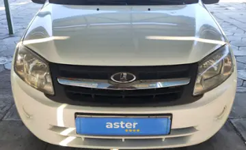 LADA (ВАЗ) Granta 2014 года за 2 300 000 тг. в Талдыкорган фото 2