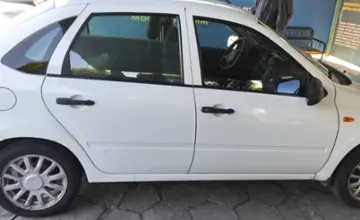 LADA (ВАЗ) Granta 2014 года за 2 300 000 тг. в Талдыкорган фото 4