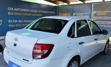 LADA (ВАЗ) Granta 2014 года за 2 300 000 тг. в Талдыкорган