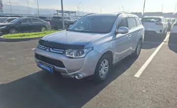 Mitsubishi Outlander 2012 года за 7 500 000 тг. в Алматы фото 1