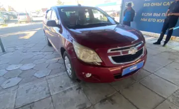 Chevrolet Cobalt 2020 года за 4 500 000 тг. в Талдыкорган фото 3