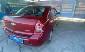 Chevrolet Cobalt 2020 года за 4 500 000 тг. в Талдыкорган