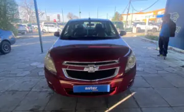 Chevrolet Cobalt 2020 года за 4 500 000 тг. в Талдыкорган фото 2