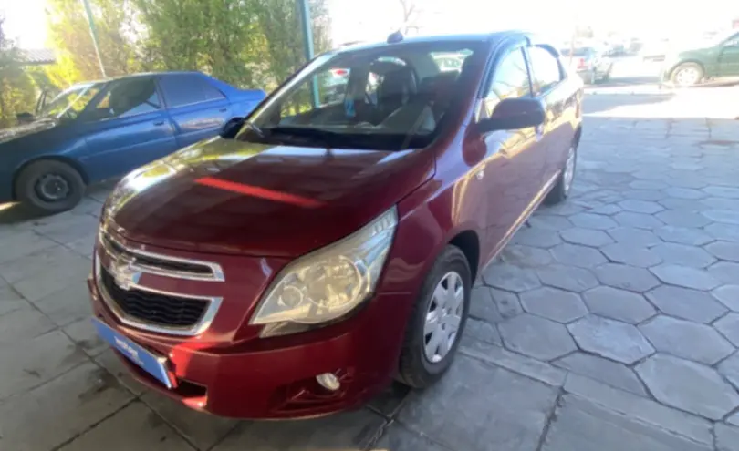 Chevrolet Cobalt 2020 года за 4 500 000 тг. в Талдыкорган