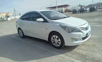 Hyundai Accent 2015 года за 5 000 000 тг. в Кызылорда фото 3