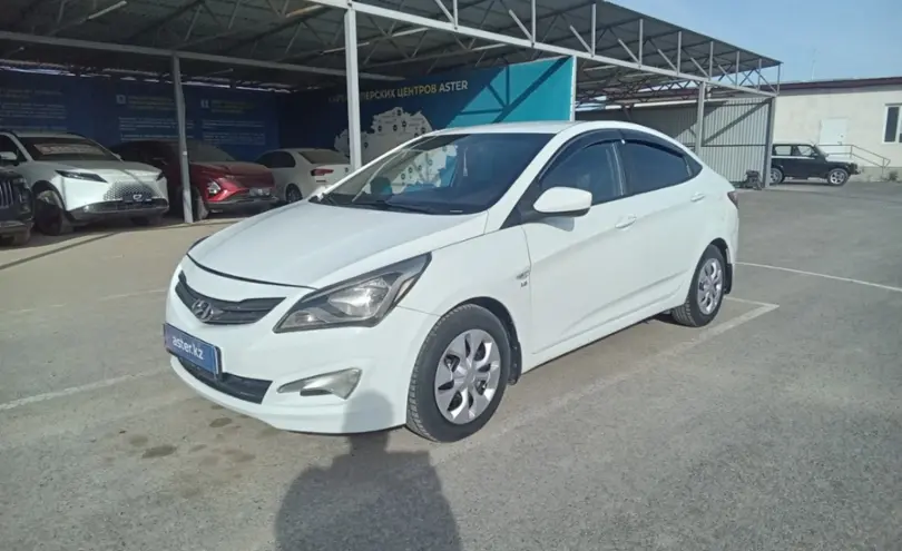 Hyundai Accent 2015 года за 5 000 000 тг. в Кызылорда