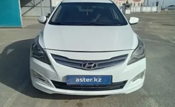 Hyundai Accent 2015 года за 5 000 000 тг. в Кызылорда фото 2