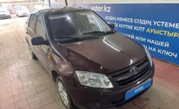 LADA (ВАЗ) Granta 2012 года за 1 500 000 тг. в Астана фото 3