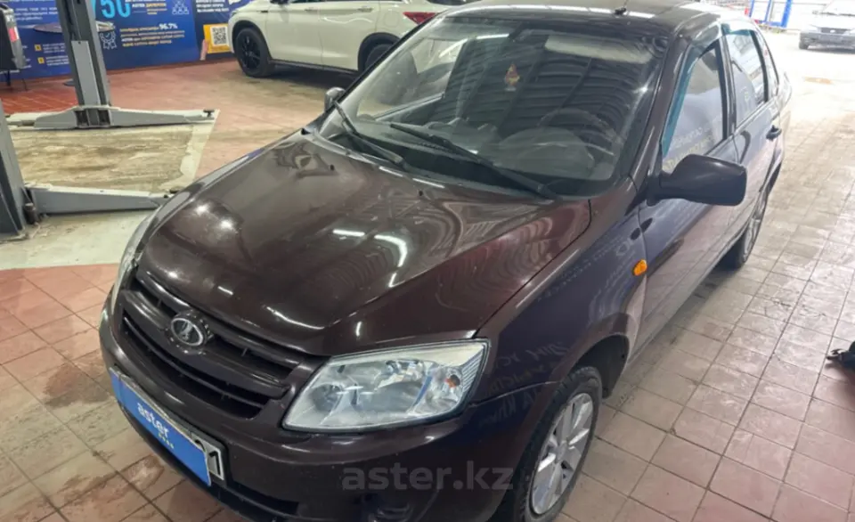 LADA (ВАЗ) Granta 2012 года за 1 500 000 тг. в Астана
