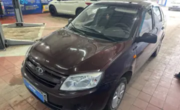 LADA (ВАЗ) Granta 2012 года за 1 500 000 тг. в Астана фото 1
