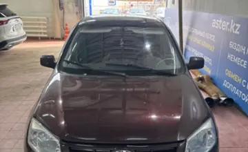 LADA (ВАЗ) Granta 2012 года за 1 500 000 тг. в Астана фото 2
