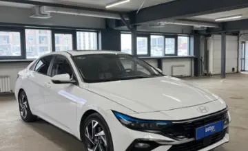 Hyundai Elantra 2024 года за 8 000 000 тг. в Астана фото 3
