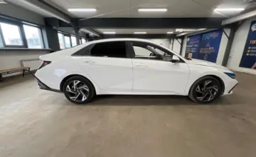 Hyundai Elantra 2024 года за 8 000 000 тг. в Астана фото 4
