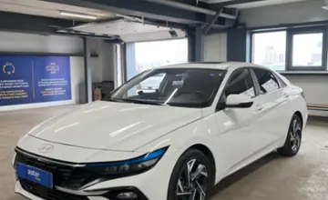 Hyundai Elantra 2024 года за 8 000 000 тг. в Астана фото 1