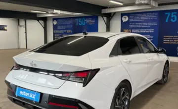 Hyundai Elantra 2024 года за 8 000 000 тг. в Астана