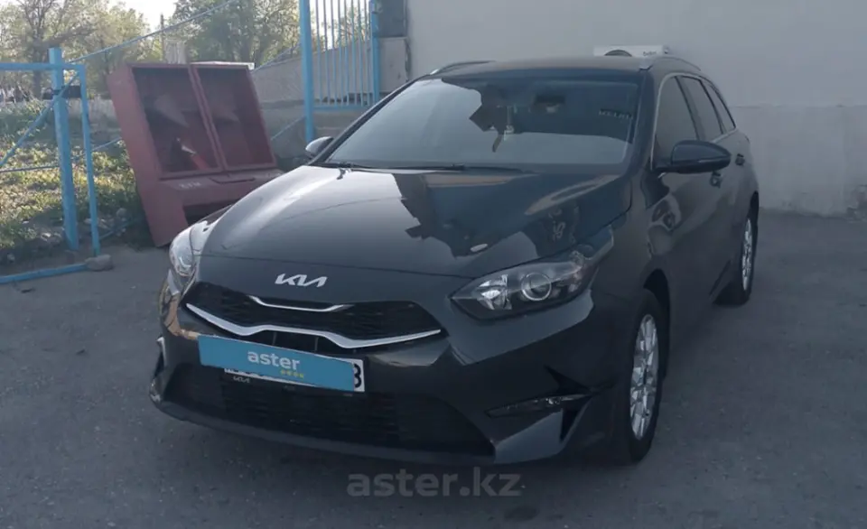 Kia Ceed 2022 года за 9 500 000 тг. в Тараз
