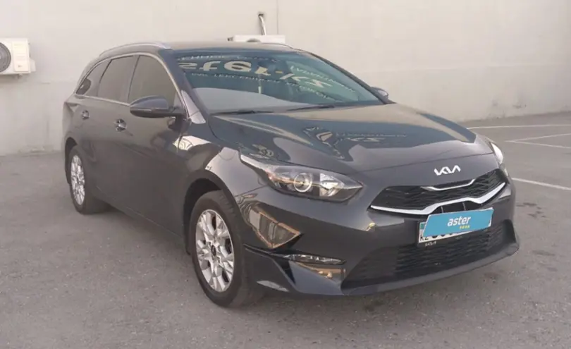 Kia Ceed 2022 года за 9 500 000 тг. в Тараз фото 3