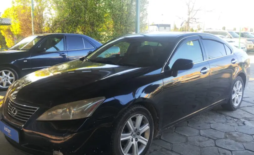 Lexus ES 2007 года за 7 000 000 тг. в Талдыкорган