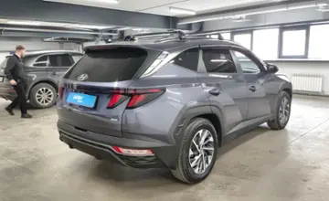 Hyundai Tucson 2024 года за 14 000 000 тг. в Астана фото 3