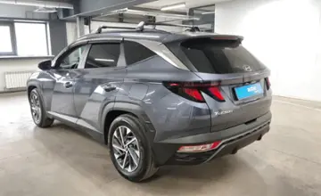 Hyundai Tucson 2024 года за 14 000 000 тг. в Астана фото 4