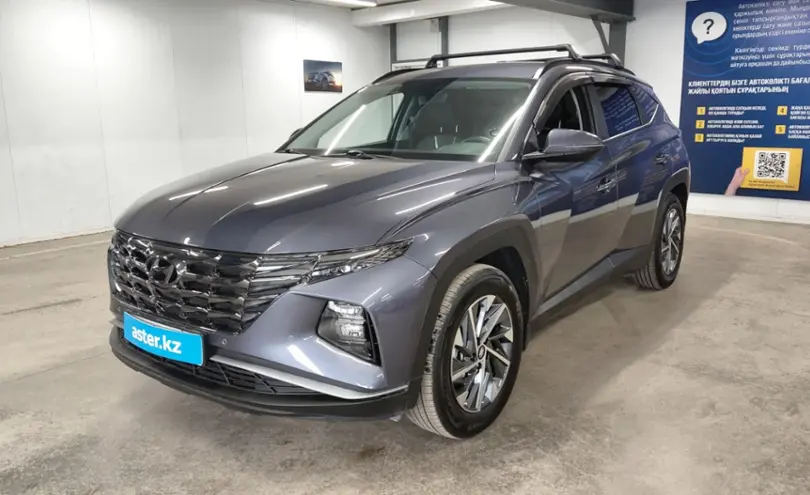 Hyundai Tucson 2024 года за 14 000 000 тг. в Астана