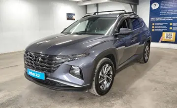 Hyundai Tucson 2024 года за 14 000 000 тг. в Астана фото 1