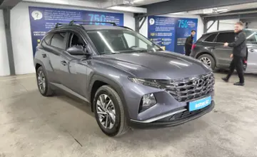 Hyundai Tucson 2024 года за 14 000 000 тг. в Астана фото 2