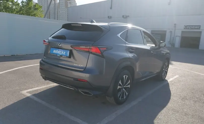 Lexus NX 2020 года за 17 000 000 тг. в Шымкент фото 3