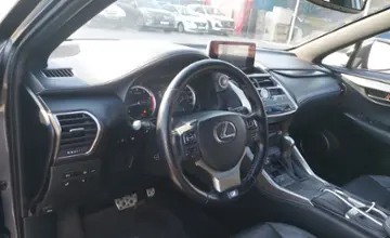 Lexus NX 2020 года за 17 000 000 тг. в Шымкент фото 5